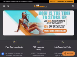 Bulksupplements
