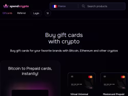 Spendcrypto