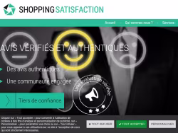 Shopping-satisfaction