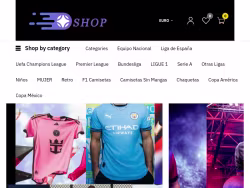 Camisetaliga