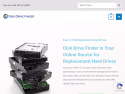 Diskdrivefinder