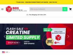 Boxnutra