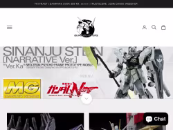 Gundam-store
