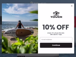 Towerpaddleboards