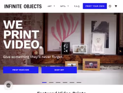 Infiniteobjects