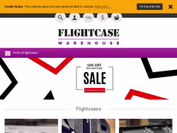 Flightcasewarehouse