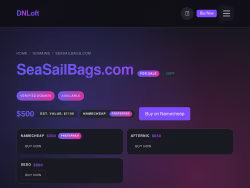 Seasailbags