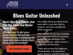 Bluesguitarunleashed