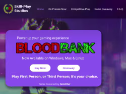 Bloodbankgame