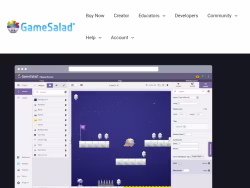 Gamesalad
