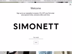 Simonett