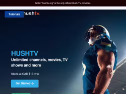 Hushtv