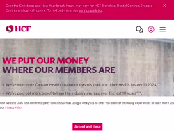 Hcf
