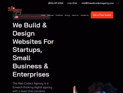 Thewebcodersagency
