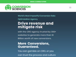 Conversionsciences