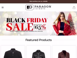 Paragonjackets