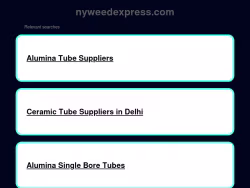 Nyweedexpress