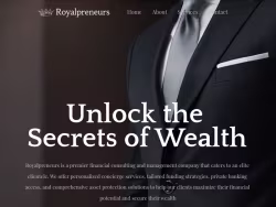 Royalpreneurs