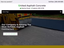 Unitedasphaltandconcrete-md