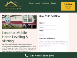 Lonestarleveling