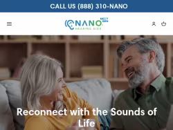 Nanohearingaids