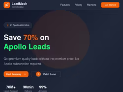 Leadmash