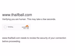 Thaifball