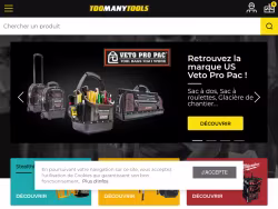 Toomanytools
