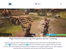 Aagamehosting