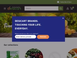 Desicart
