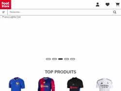 Foot-store