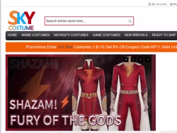 Skycostume