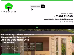 Timberdisegardenbuildings