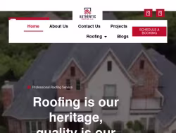 Authenticroofing