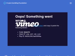 Cryptogambling