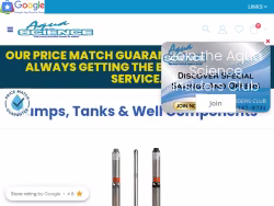 Aquascience