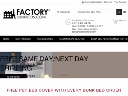 Factorybunkbeds