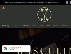 Masculinsupply