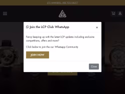 Luxurycompetitionprizes