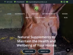 Equine-protek