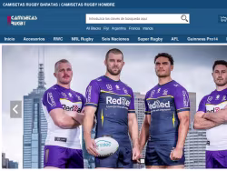 Camisetasrugbybaratas