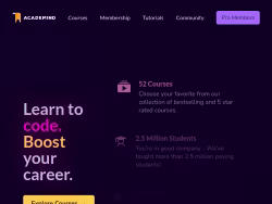 Academind
