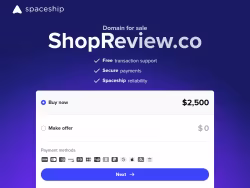 Shopreview