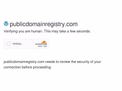 Publicdomainregistry