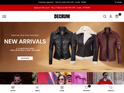 Decrum