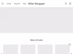 Aftershopper