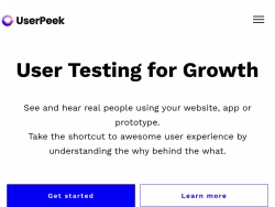 Userpeek