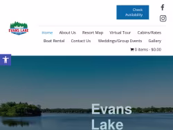 Evanslakeresort