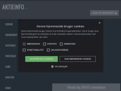 Aktieinfo