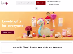 Thescentedcandlestore